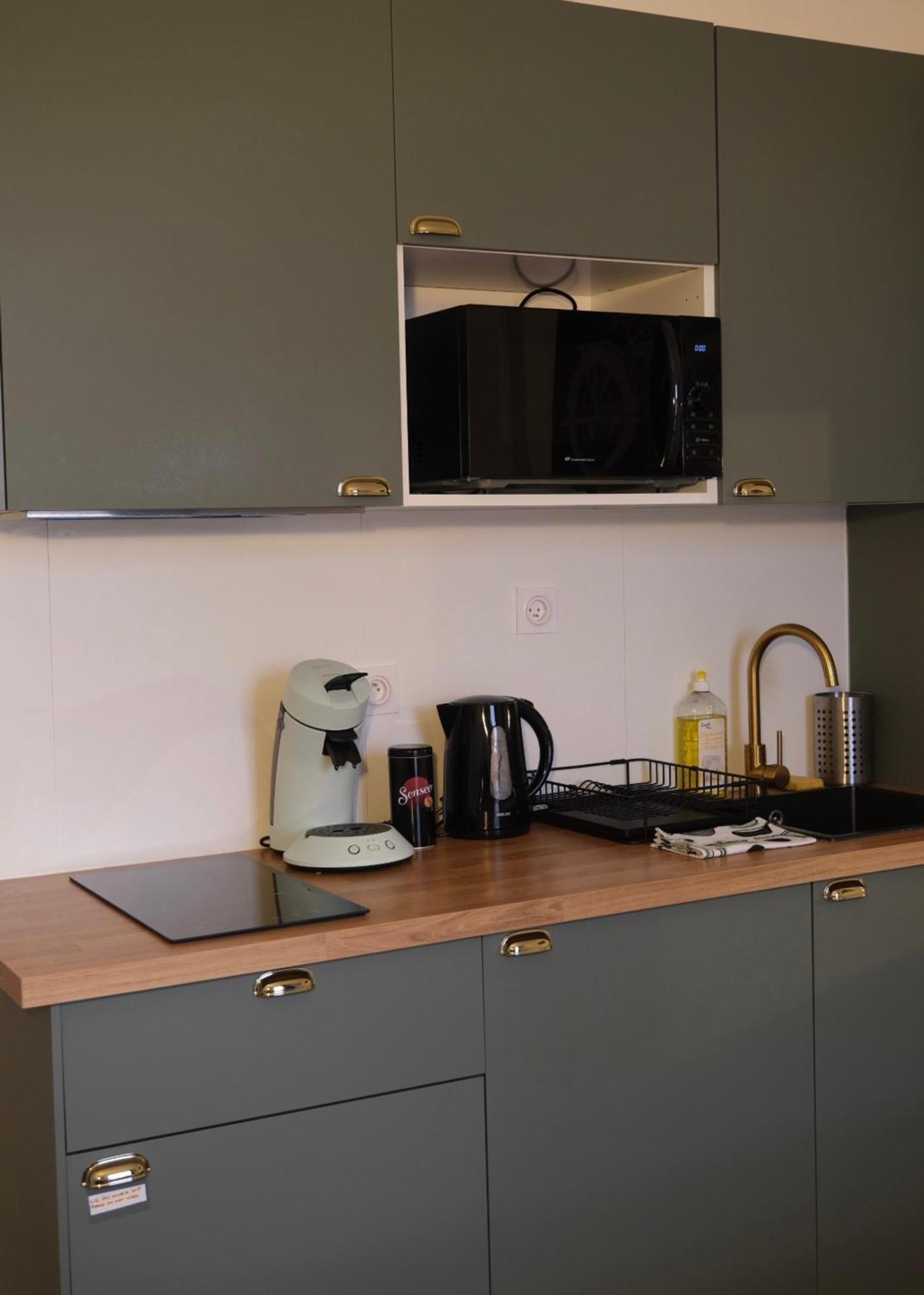 Appartement Joli Studio, Esplanade Compans Caffarelli, Wifi