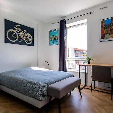 Cocon Moderne Compans Caffarelli - Metro, Charme & Confort Toulouse Exterior foto